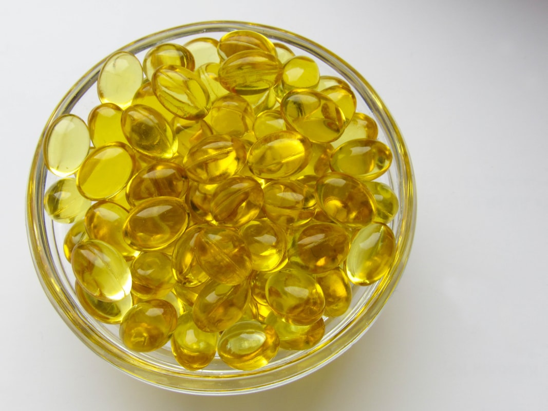 Vitamin D and muscle function